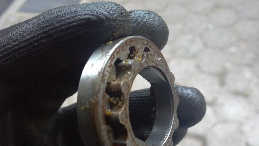 Oil pump failure due to Cam tensioner residue? Page 7 Harley